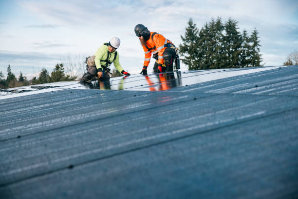 Trusted Flat Roof Repair service in Dugway, UT - Ben Roofing and Steel LLC